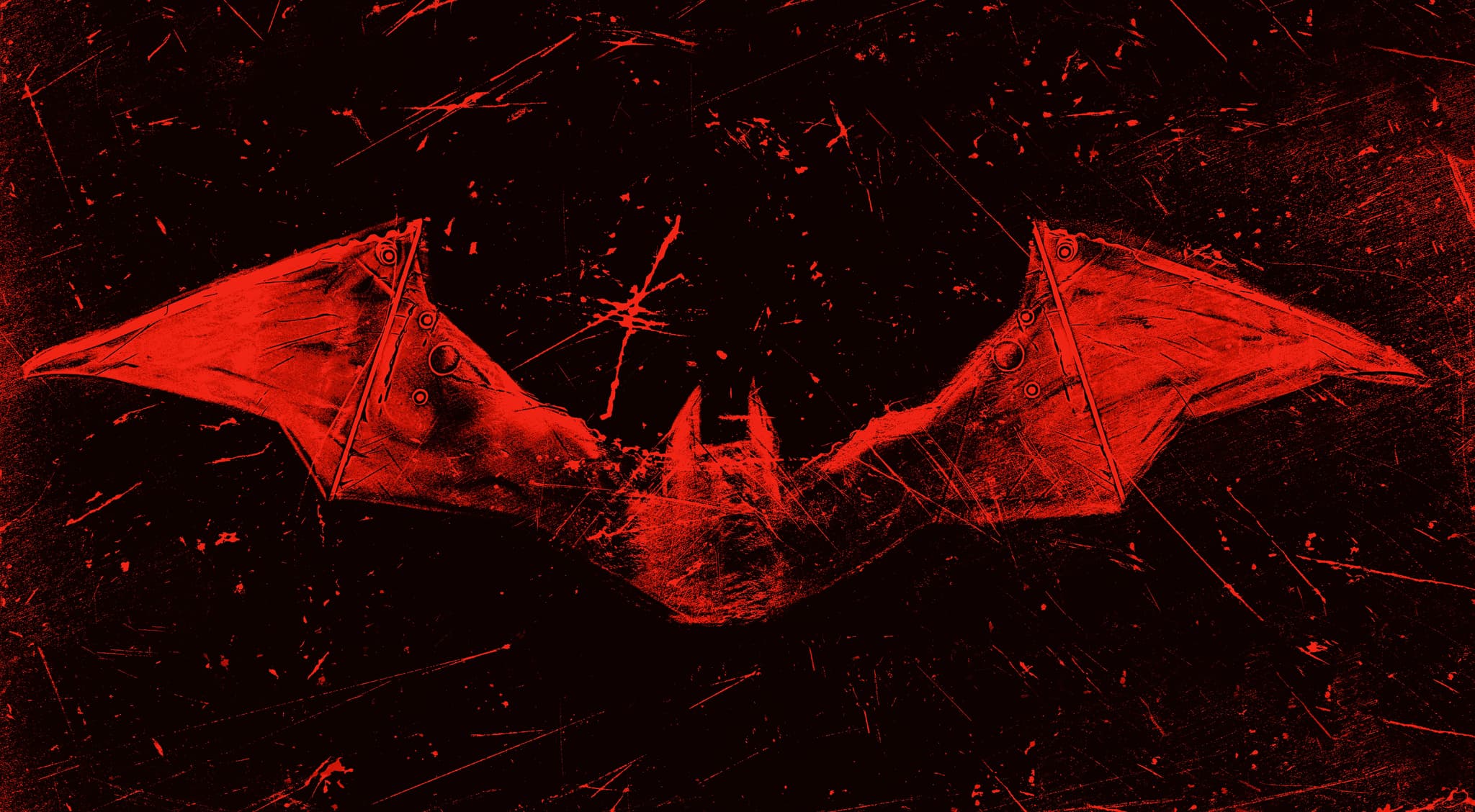 Batman Logo Background